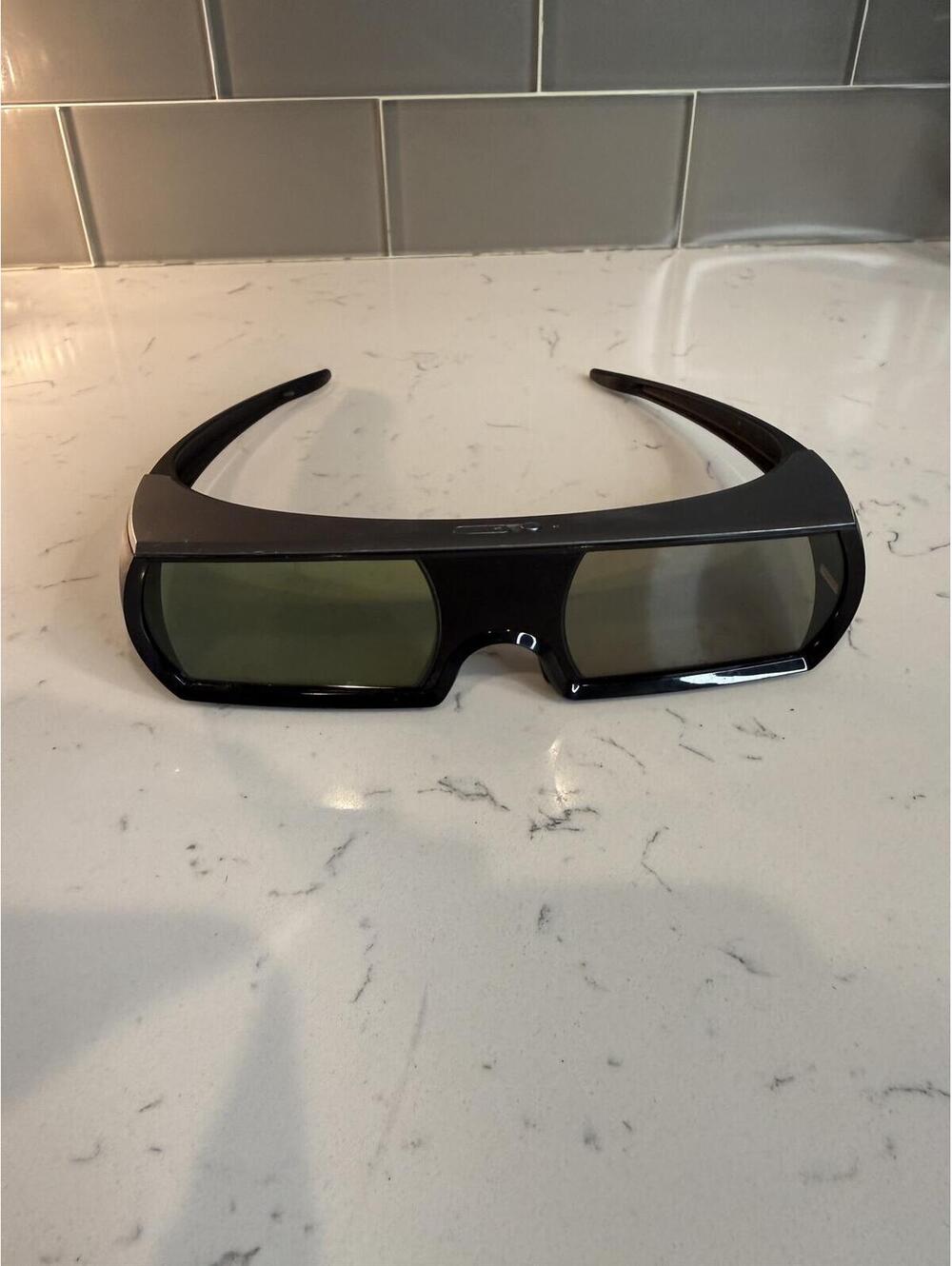 Sony PlayStation Active 3D Glasses – OEM Sony Bravia / PS3 3D